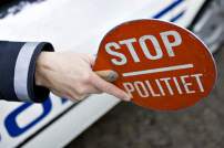 Politi, stop
